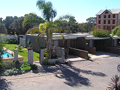 Dongara Old Mill Motel
